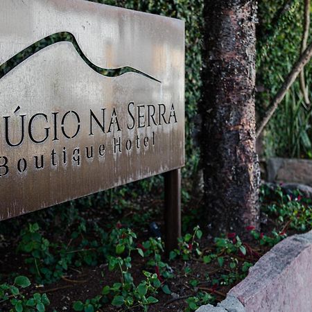 Refugio Na Serra Boutique Hotel Mucugê 外观 照片